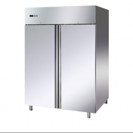 Upright Double Door Chiller and freezer for sale in Dubai UAE- Buy Now!