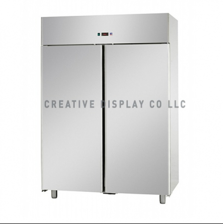 Commercial Upright Chiller and Freezer for sale in Dubai UAE | Creative ...