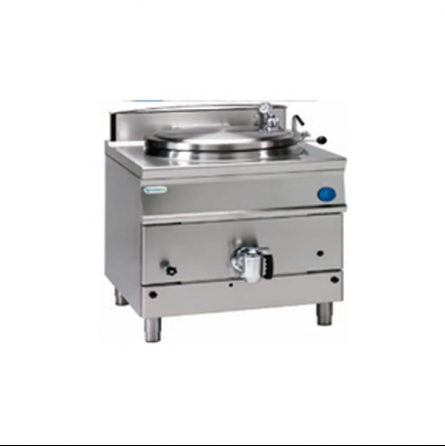 Electric Boiling Pan 150 L for Sale in Dubai | Order Now | Creative Display