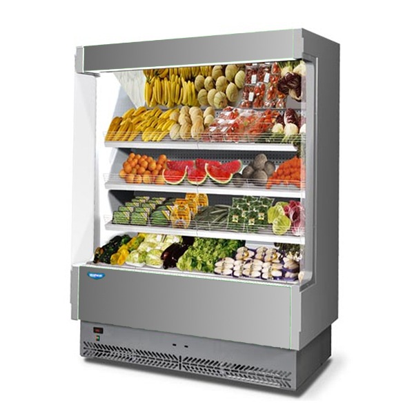 chiller for fruits and vegetables